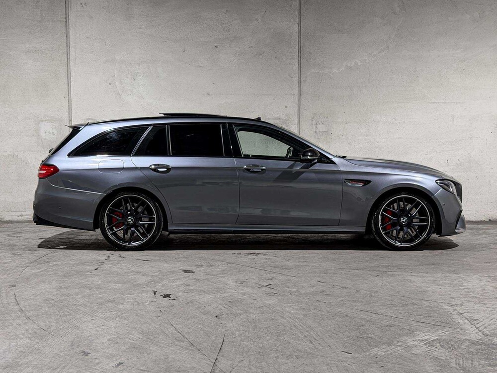 Mercedes-Benz E63s Estate AMG 4.0 V8 Premium Plus 612pk 2019 E-klasse, S-447-PS
