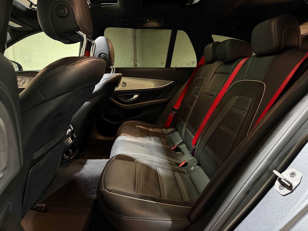 Mercedes-Benz E63s Estate AMG 4.0 V8 Premium Plus 612pk 2019 E-klasse, S-447-PS