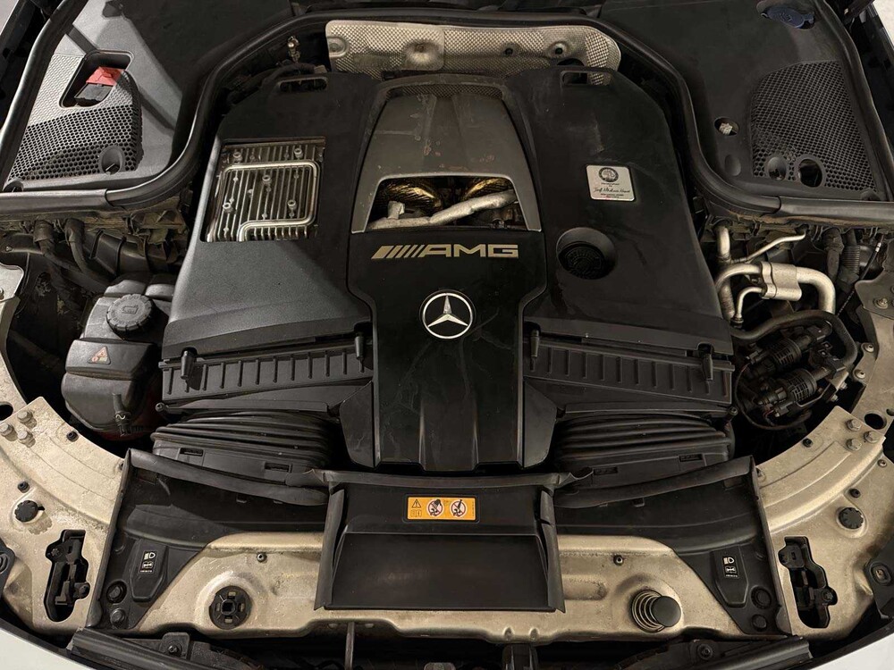 Mercedes-Benz E63s Estate AMG 4.0 V8 Premium Plus 612pk 2019 E-klasse, S-447-PS