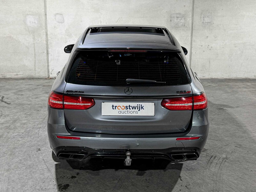Mercedes-Benz E63s Estate AMG 4.0 V8 Premium Plus 612pk 2019 E-klasse, S-447-PS