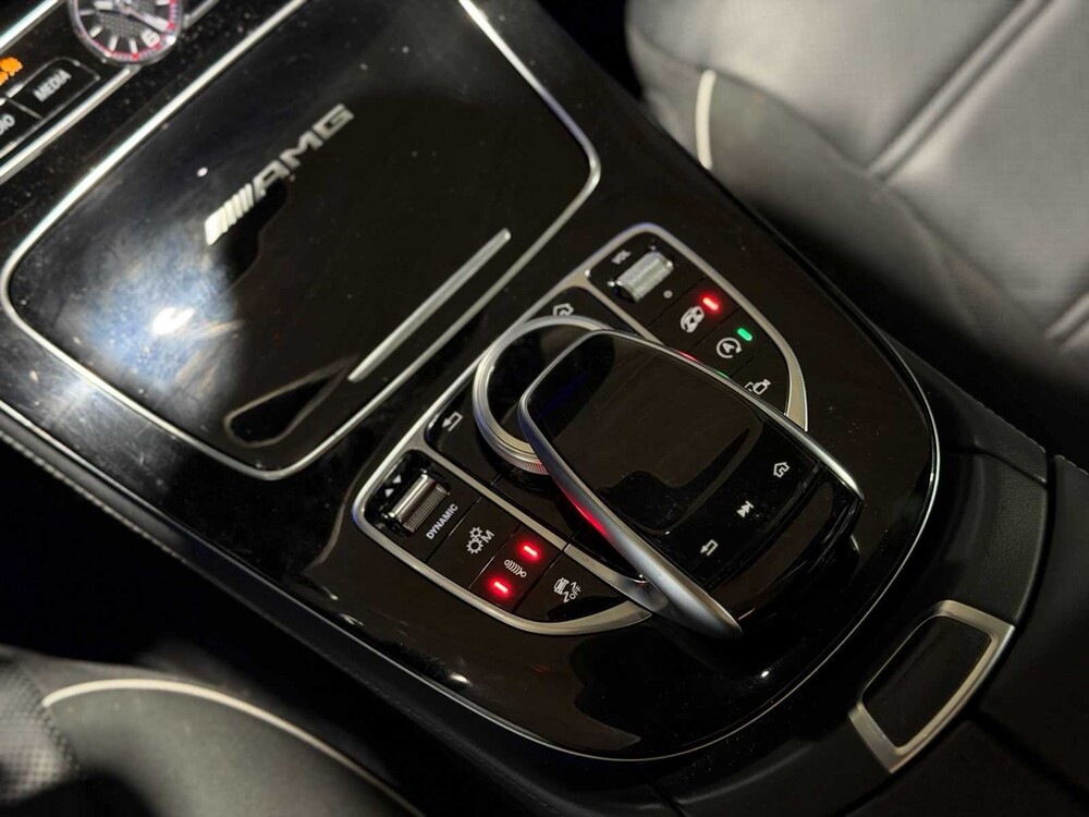 Mercedes-Benz E63s Estate AMG 4.0 V8 Premium Plus 612pk 2019 E-klasse, S-447-PS