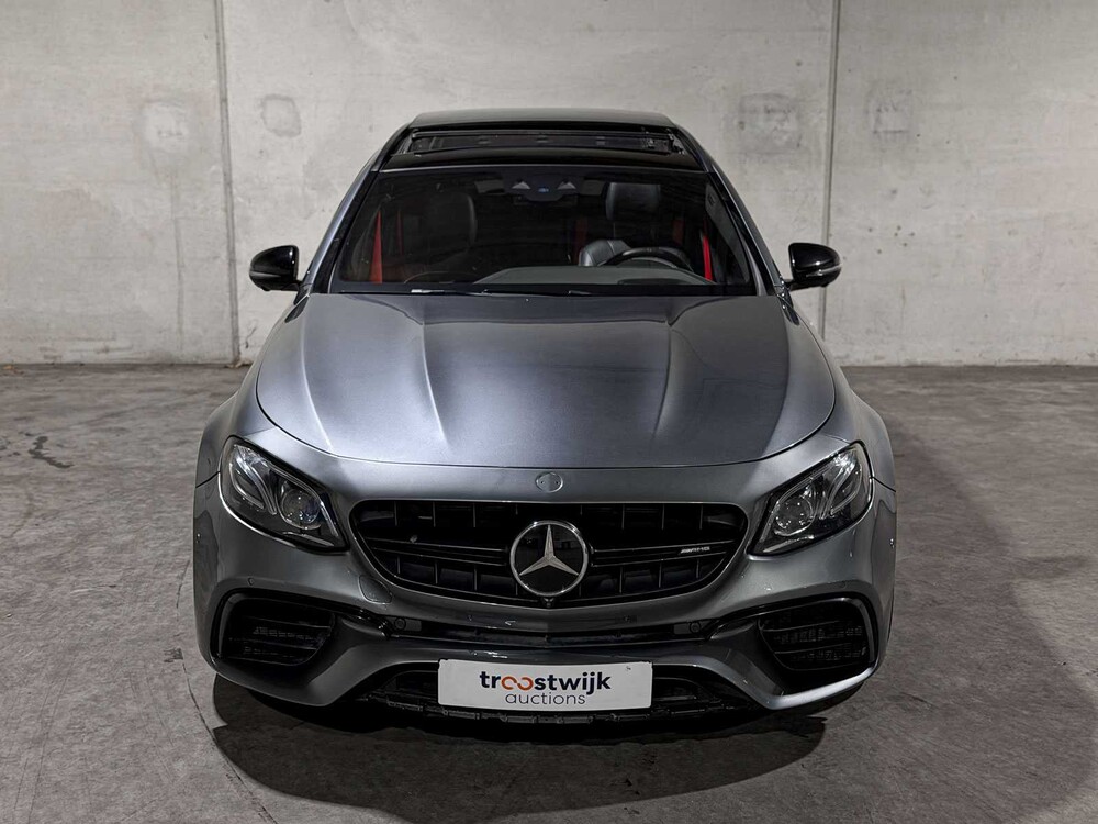 Mercedes-Benz E63s Estate AMG 4.0 V8 Premium Plus 612pk 2019 E-klasse, S-447-PS
