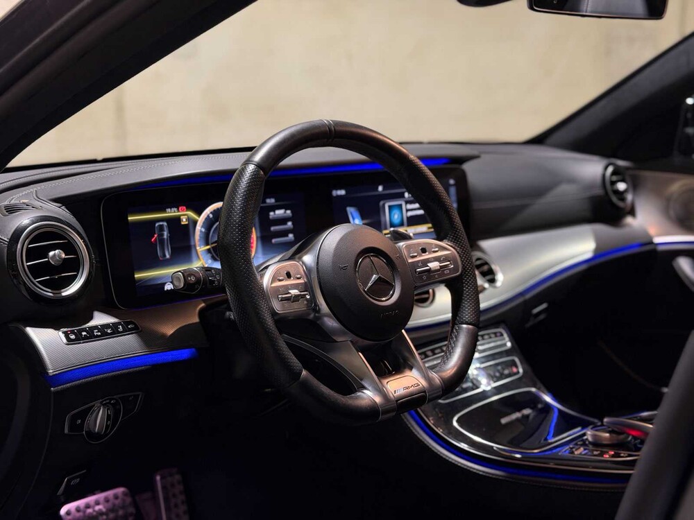 Mercedes-Benz E63s Estate AMG 4.0 V8 Premium Plus 612pk 2019 E-klasse, S-447-PS
