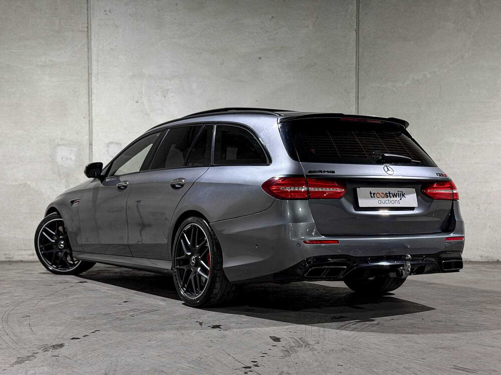 Mercedes-Benz E63s Estate AMG 4.0 V8 Premium Plus 612pk 2019 E-klasse, S-447-PS