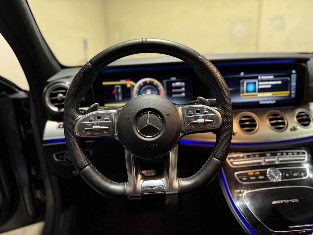 Mercedes-Benz E63s Estate AMG 4.0 V8 Premium Plus 612pk 2019 E-klasse, S-447-PS