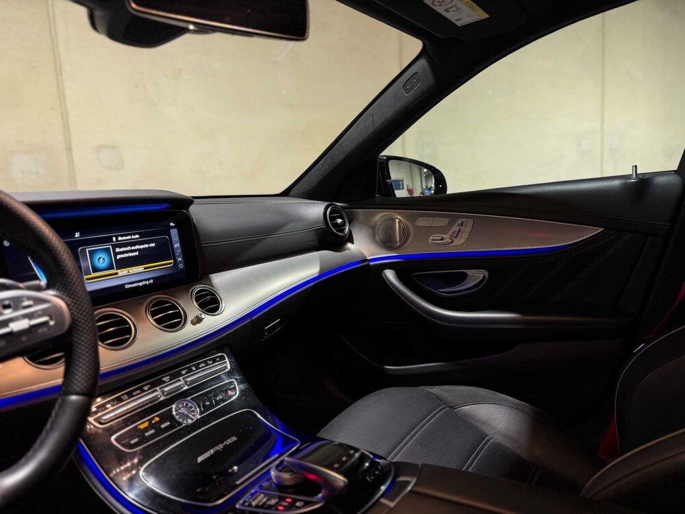Mercedes-Benz E63s Estate AMG 4.0 V8 Premium Plus 612pk 2019 E-klasse, S-447-PS