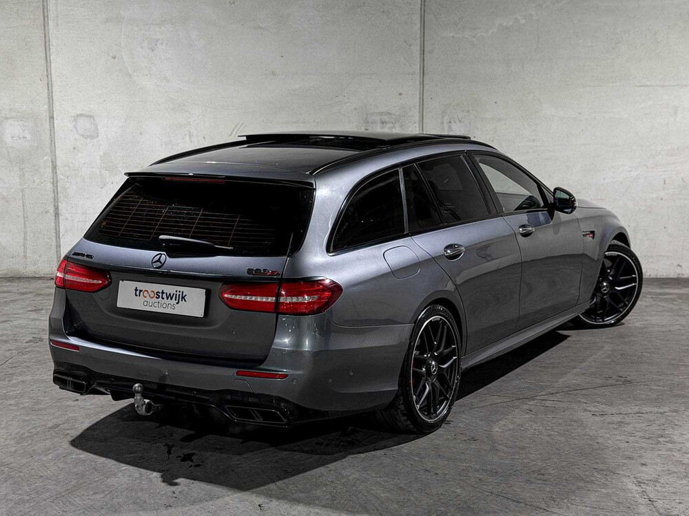 Mercedes-Benz E63s Estate AMG 4.0 V8 Premium Plus 612pk 2019 E-klasse, S-447-PS