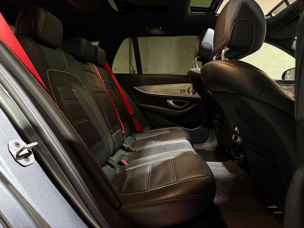 Mercedes-Benz E63s Estate AMG 4.0 V8 Premium Plus 612pk 2019 E-klasse, S-447-PS