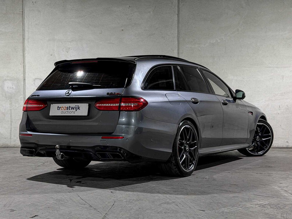 Mercedes-Benz E63s Estate AMG 4.0 V8 Premium Plus 612pk 2019 E-klasse, S-447-PS