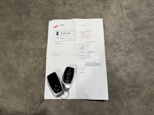 Mercedes-Benz E63s Estate AMG 4.0 V8 Premium Plus 612pk 2019 E-klasse, S-447-PS