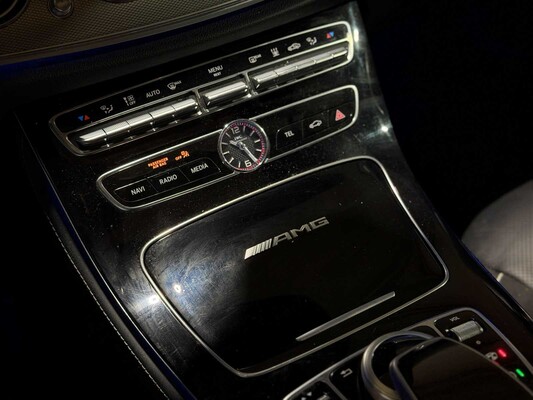 Mercedes-Benz E63s Estate AMG 4.0 V8 Premium Plus 612pk 2019 E-klasse, S-447-PS