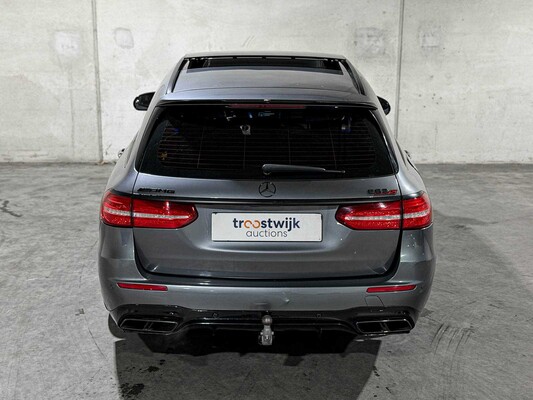 Mercedes-Benz E63s Estate AMG 4.0 V8 Premium Plus 612pk 2019 E-klasse, S-447-PS