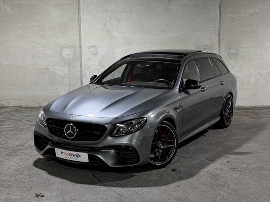 Mercedes-Benz E63s Estate AMG 4.0 V8 Premium Plus 612pk 2019 E-klasse, S-447-PS