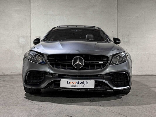 Mercedes-Benz E63s Estate AMG 4.0 V8 Premium Plus 612pk 2019 E-klasse, S-447-PS