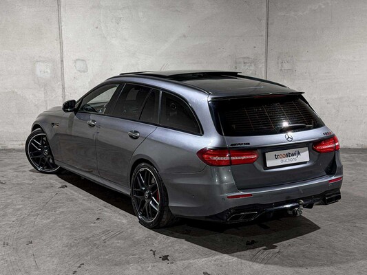 Mercedes-Benz E63s Estate AMG 4.0 V8 Premium Plus 612pk 2019 E-klasse, S-447-PS