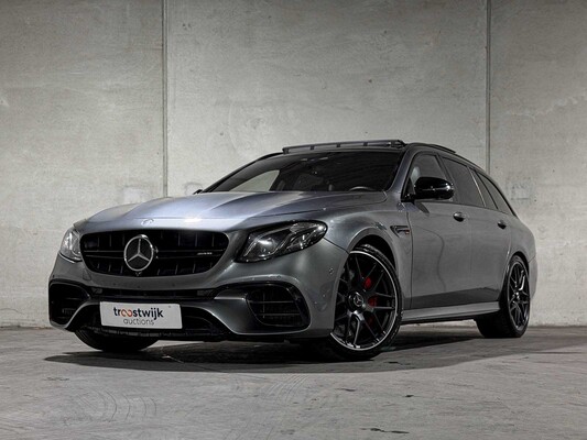 Mercedes-Benz E63s Estate AMG 4.0 V8 Premium Plus 612pk 2019 E-klasse, S-447-PS