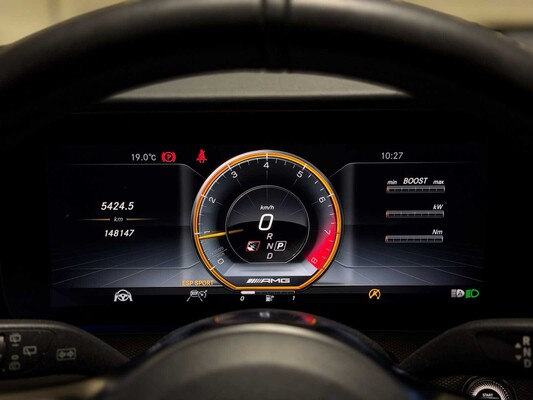 Mercedes-Benz E63s Estate AMG 4.0 V8 Premium Plus 612pk 2019 E-klasse, S-447-PS