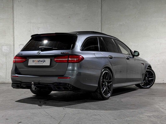 Mercedes-Benz E63s Estate AMG 4.0 V8 Premium Plus 612pk 2019 E-klasse, S-447-PS