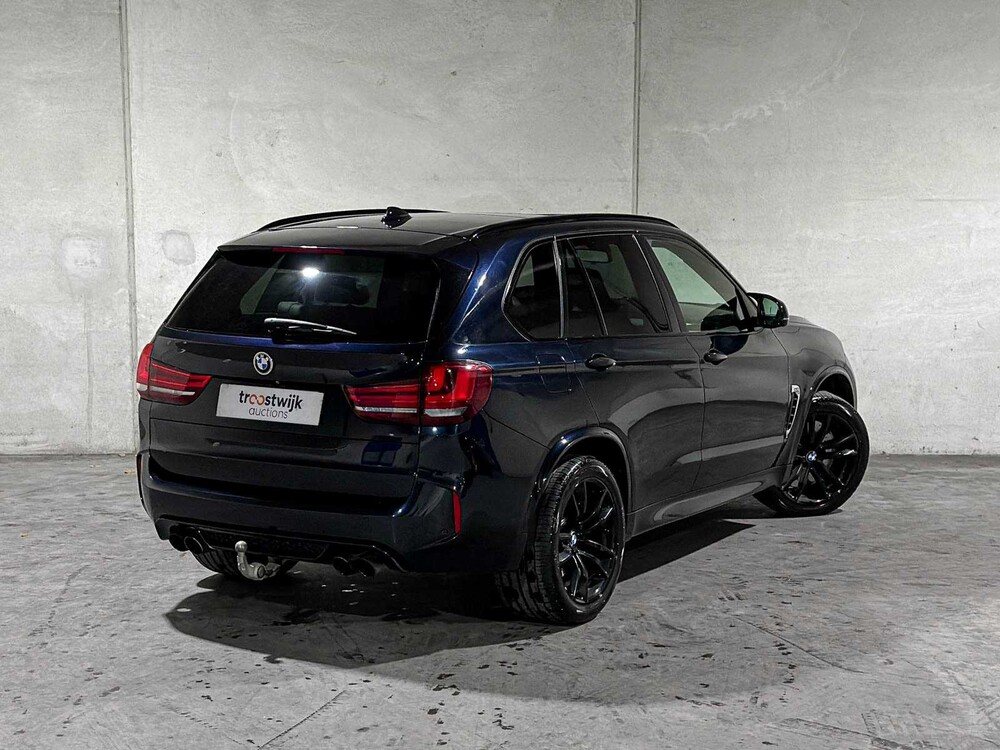BMW X5M 4.4 V8 M-Sport F85 576hp 2015, JPV-47-K