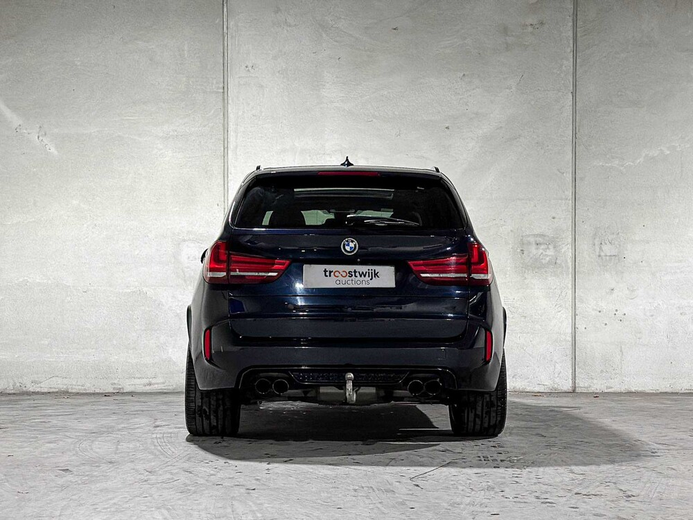 BMW X5M 4.4 V8 M-Sport F85 576hp 2015, JPV-47-K