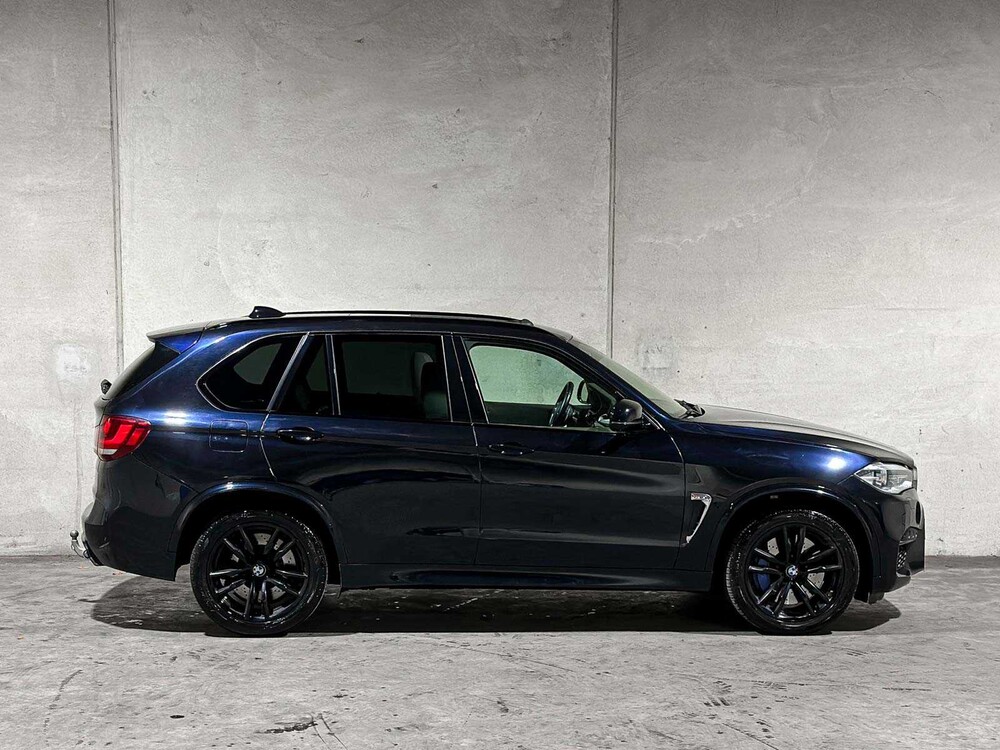 BMW X5M 4.4 V8 M-Sport F85 576hp 2015, JPV-47-K