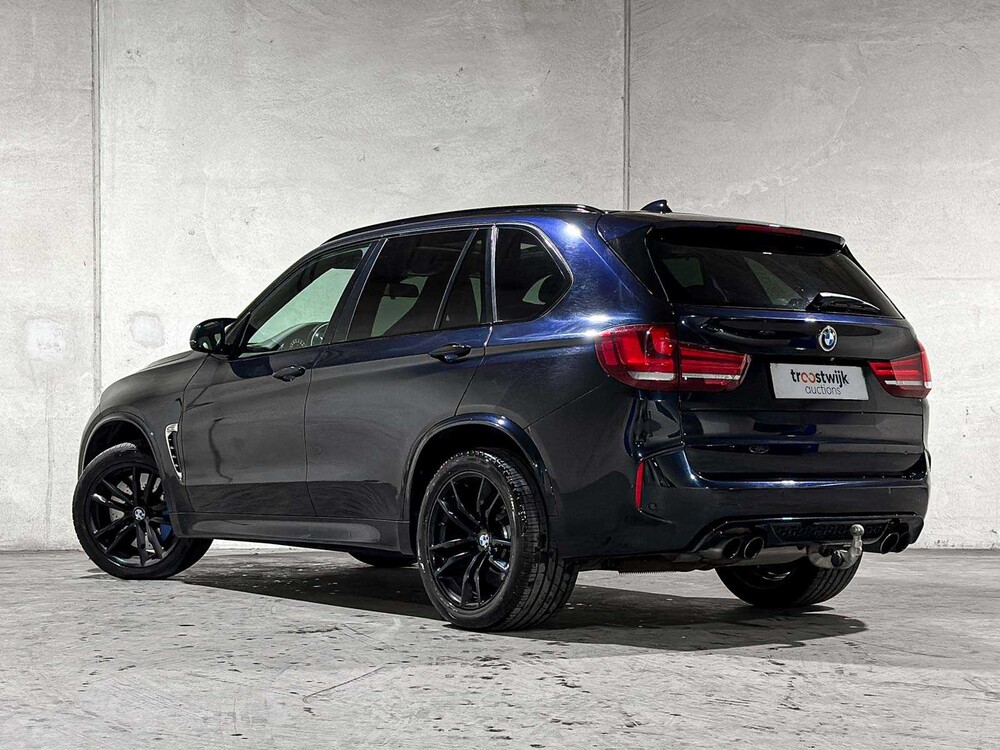 BMW X5M 4.4 V8 M-Sport F85 576hp 2015, JPV-47-K