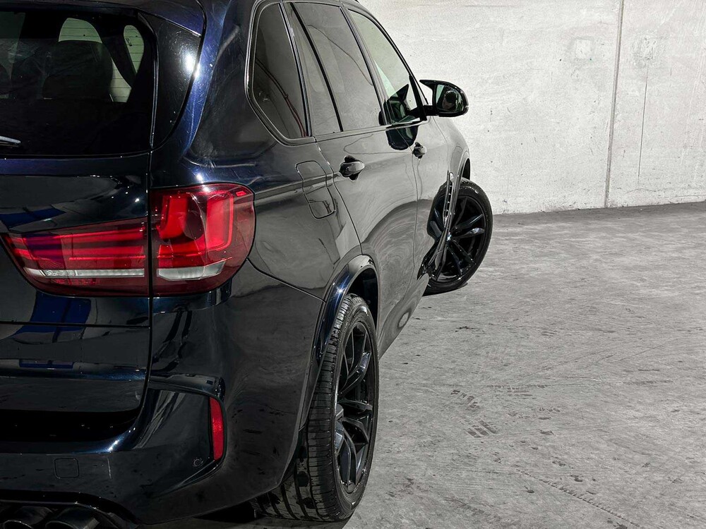 BMW X5M 4.4 V8 M-Sport F85 576hp 2015, JPV-47-K