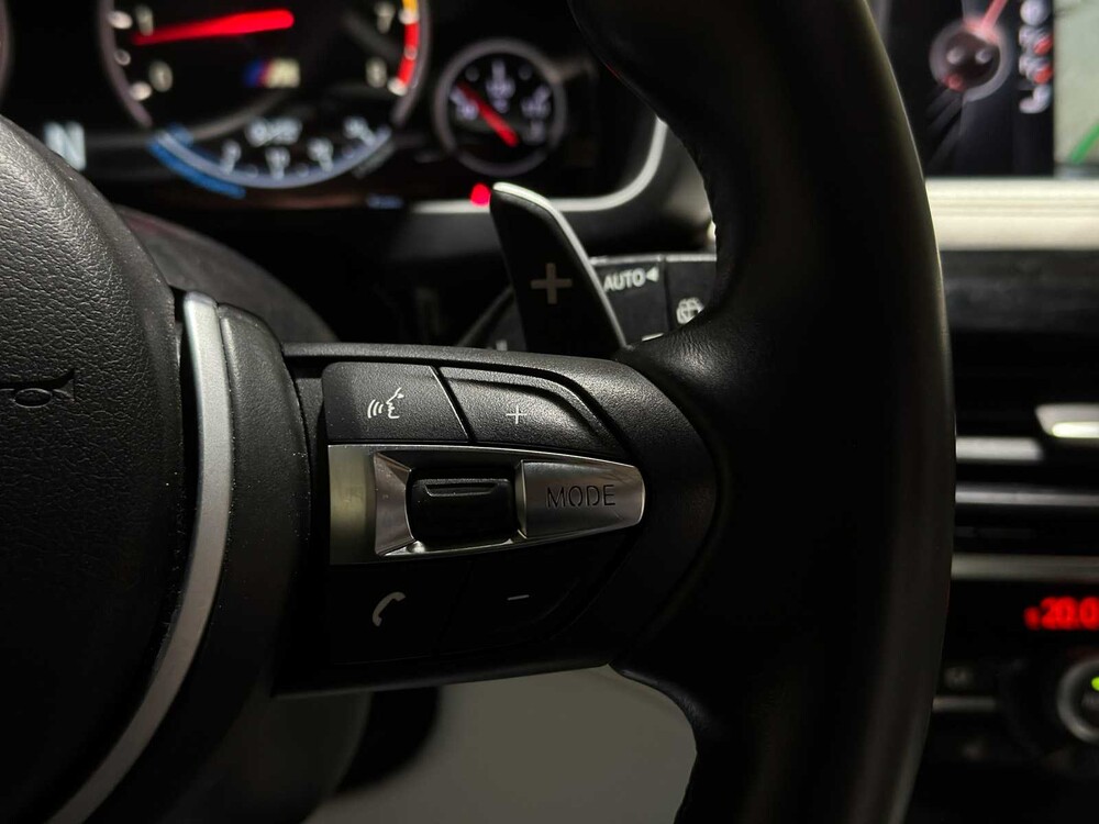 BMW X5M 4.4 V8 M-Sport F85 576hp 2015, JPV-47-K