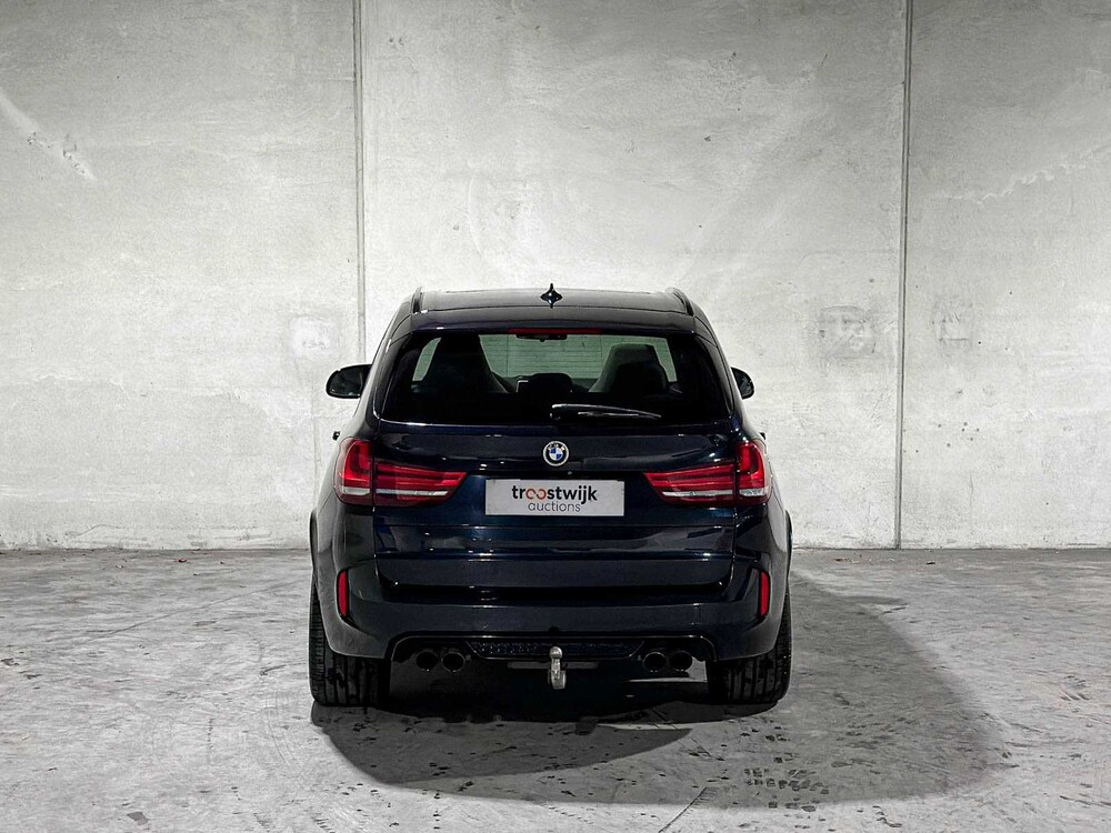BMW X5M 4.4 V8 M-Sport F85 576hp 2015, JPV-47-K