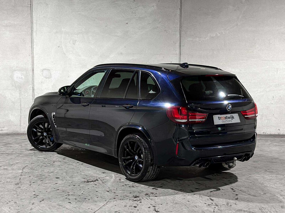 BMW X5M 4.4 V8 M-Sport F85 576hp 2015, JPV-47-K