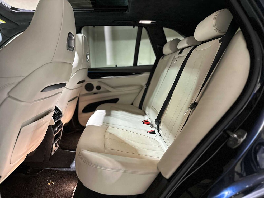 BMW X5M 4.4 V8 M-Sport F85 576hp 2015, JPV-47-K