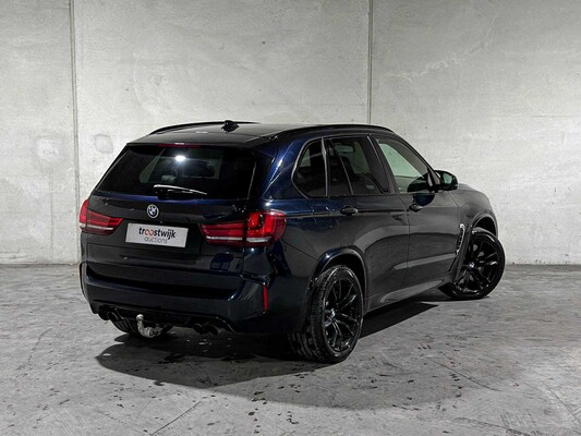 BMW X5M 4.4 V8 M-Sport F85 576hp 2015, JPV-47-K