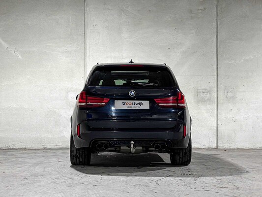 BMW X5M 4.4 V8 M-Sport F85 576hp 2015, JPV-47-K