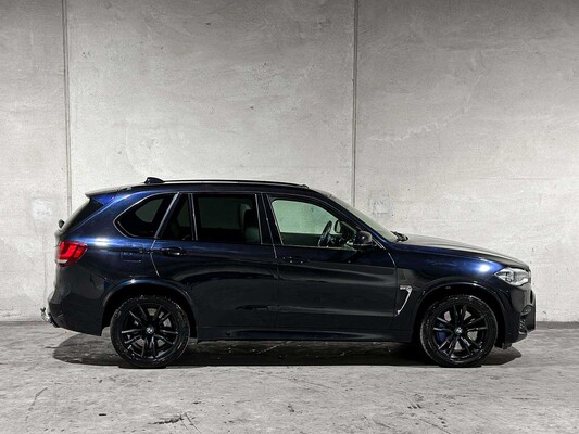 BMW X5M 4.4 V8 M-Sport F85 576hp 2015, JPV-47-K