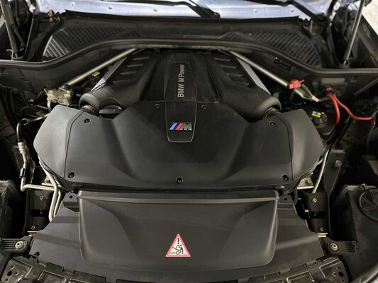BMW X5M 4.4 V8 M-Sport F85 576hp 2015, JPV-47-K