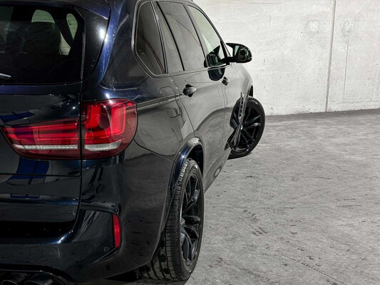 BMW X5M 4.4 V8 M-Sport F85 576hp 2015, JPV-47-K