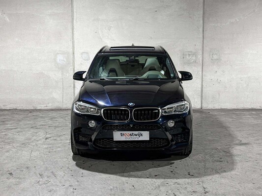 BMW X5M 4.4 V8 M-Sport F85 576hp 2015, JPV-47-K