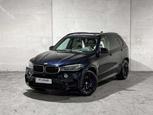 BMW X5M 4.4 V8 M-Sport F85 576hp 2015, JPV-47-K