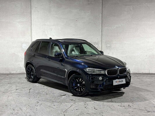 BMW X5M 4.4 V8 M-Sport F85 576hp 2015, JPV-47-K