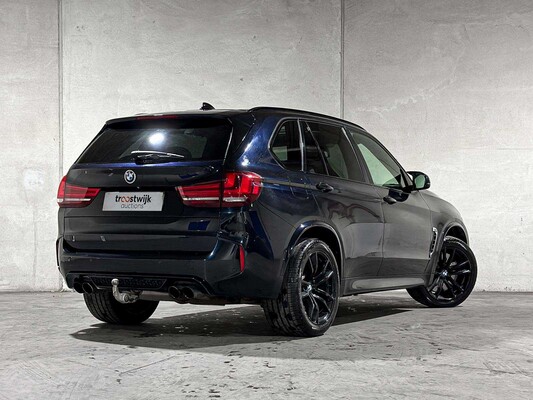 BMW X5M 4.4 V8 M-Sport F85 576hp 2015, JPV-47-K
