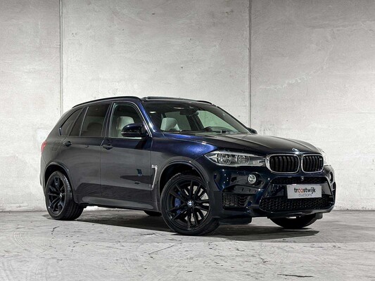 BMW X5M 4.4 V8 M-Sport F85 576hp 2015, JPV-47-K
