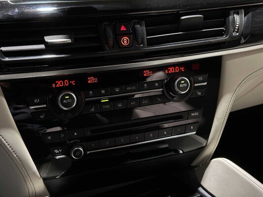BMW X5M 4.4 V8 M-Sport F85 576hp 2015, JPV-47-K
