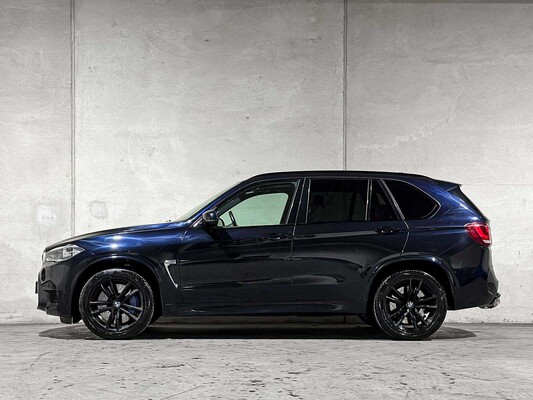 BMW X5M 4.4 V8 M-Sport F85 576hp 2015, JPV-47-K