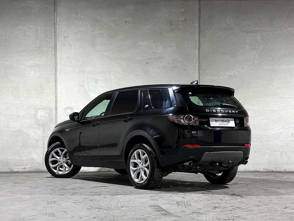 Land Rover Discovery Sport 2.0 TD4 US SE 150pk 2018 (Origineel-NL), V-267-ND