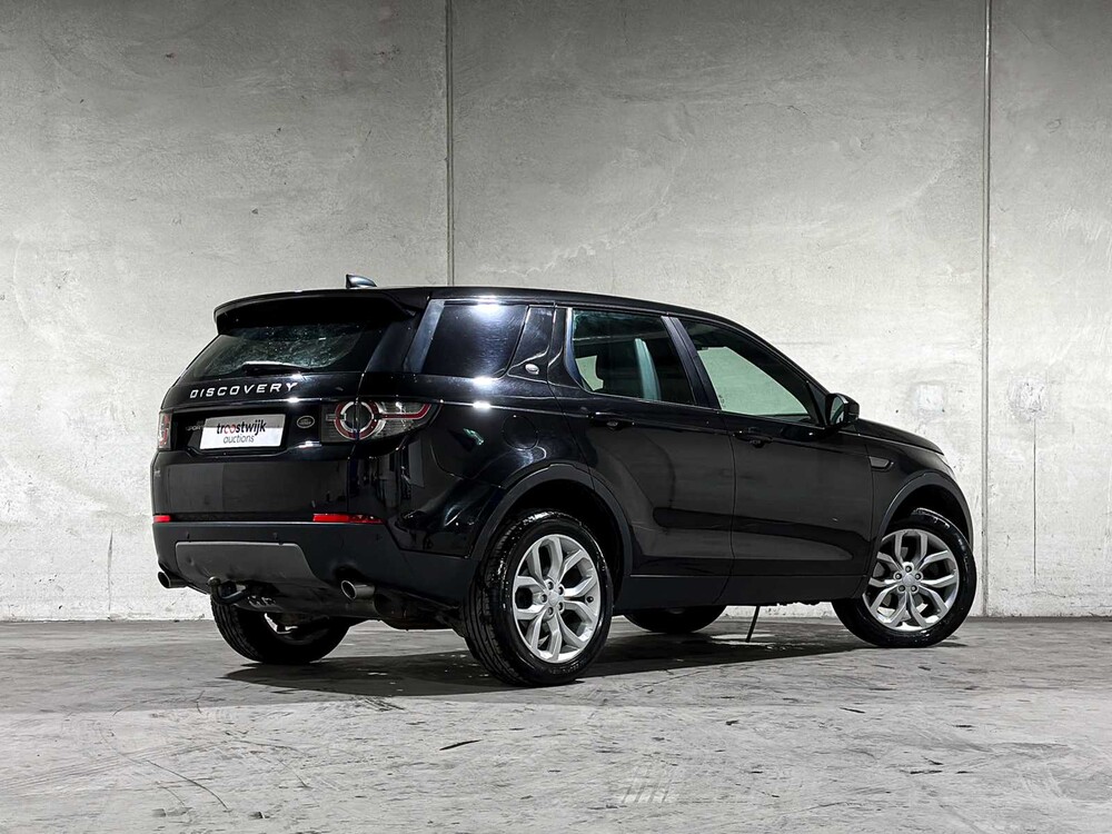 Land Rover Discovery Sport 2.0 TD4 US SE 150pk 2018 (Origineel-NL), V-267-ND