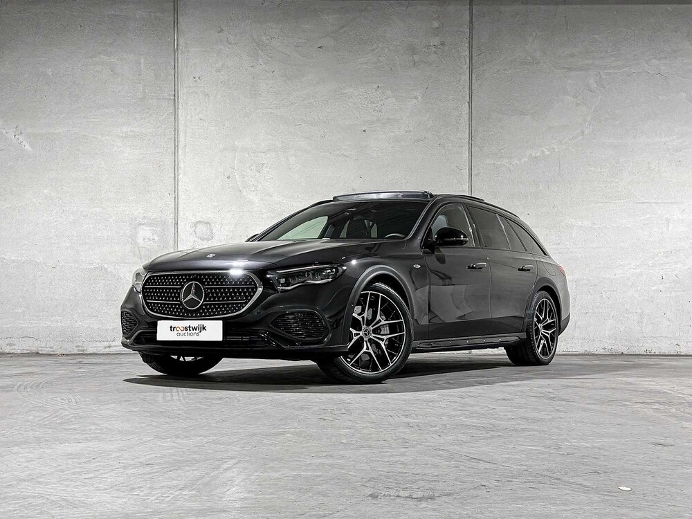 Mercedes-Benz E300 de All-Terrain 4Matic 313pk 2025 E-klasse, JVG-16-S 