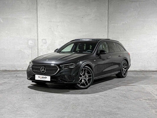 Mercedes-Benz E300 the All-Terrain 4Matic 313hp 2025 E-Class, JVG-16-S 