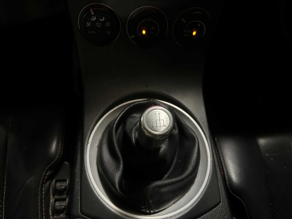 Nissan 350Z 3.5 V6 280pk 2003, 21-GRN-3 Youngtimer