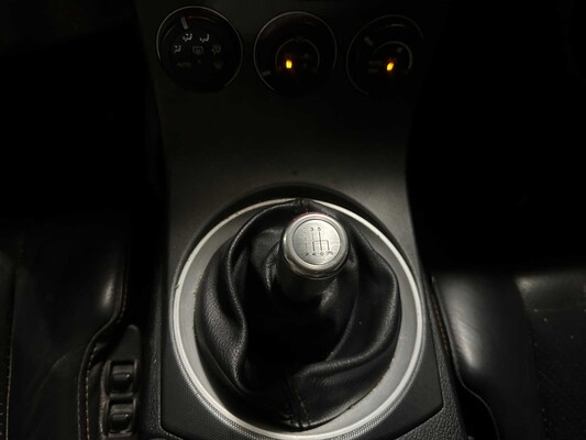 Nissan 350Z 3.5 V6 280pk 2003, 21-GRN-3 Youngtimer