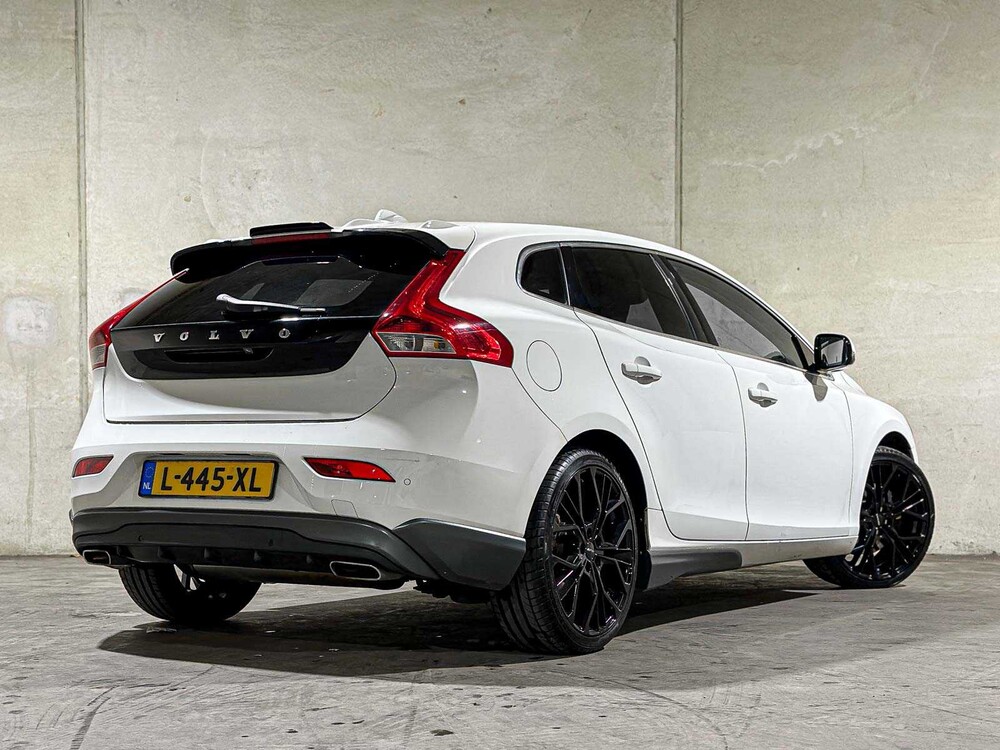 Volvo V40 2.0 D3 Summum 148 PS 2012, L-445-XL
